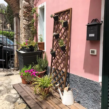 Apartment Private By Fragranza Di Sicilia